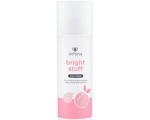 Emina Bright Stuff Face Toner, Urutan Pemakaian Skincare Emina