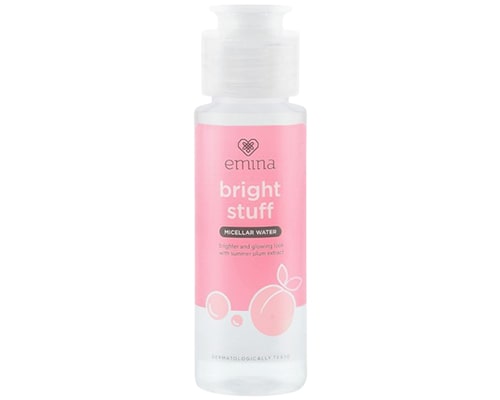 Emina Bright Stuff Micellar Water