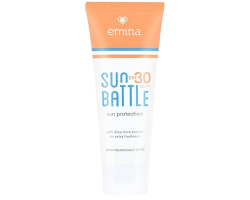 Emina Sun Battle SPF 30