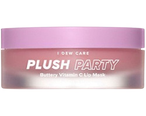 I Dew Care Plush Party Buttery Vitamin C Lip Mask