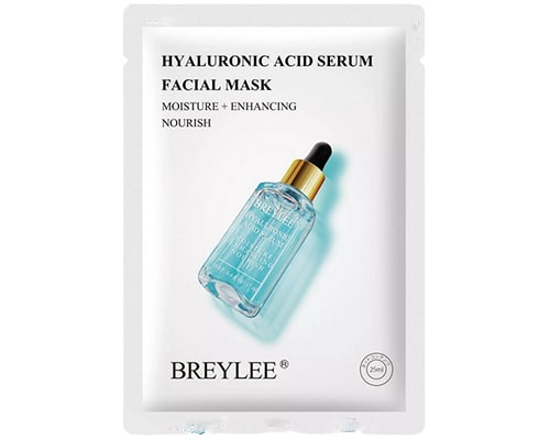 Breylee Sheet Mask Hyaluronic Acid