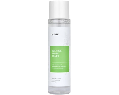 Iunik Tea Tree Relief Toner