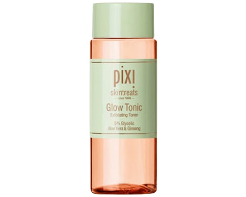 Toner Non Alkohol Untuk Kulit Kombinasi, Pixi Glow Tonic