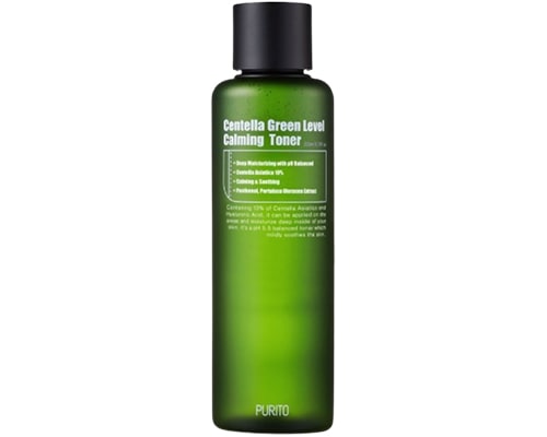 Purito Centella Green Level Calming Toner