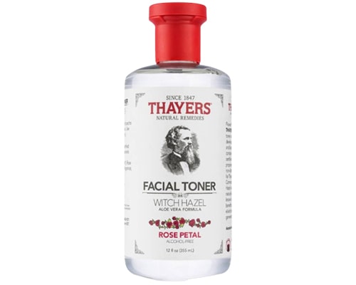 Thayers Witch Hazel Facial Toner Rose Petal
