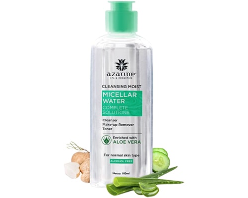 Azarine Cleansing Moist Micellar Water