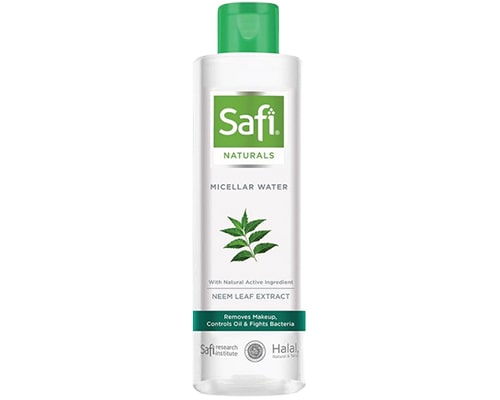 Safi Naturals Micellar Water With Neem, 