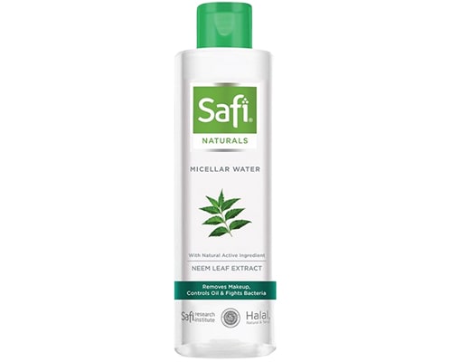 Safi Naturals Micellar Water With Neem,