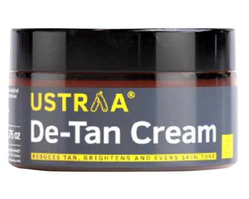 Ustraa De-Tan Cream