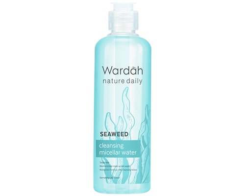 Wardah Nature Daily Seaweed Cleansing Micellar Water
