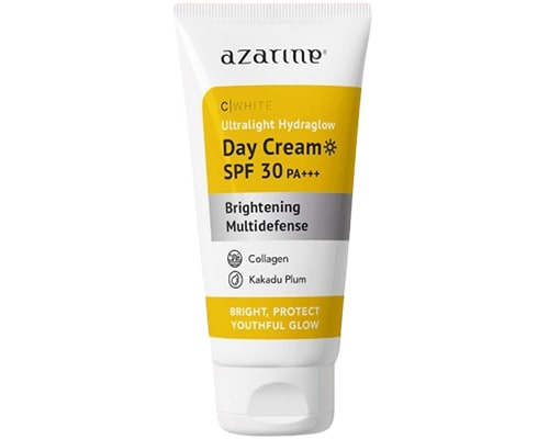 Azarine C White Ultralight Hydraglow Day Cream