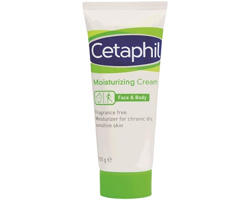 Merk Pelembab Untuk Kulit Sensitif, Cetaphil Moisturizing Cream