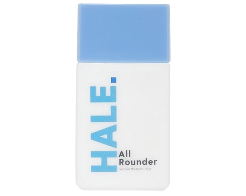 Pelembab Lokal Untuk Mencerahkan Wajah, Hale All Rounder Gel Cream Moisturizer