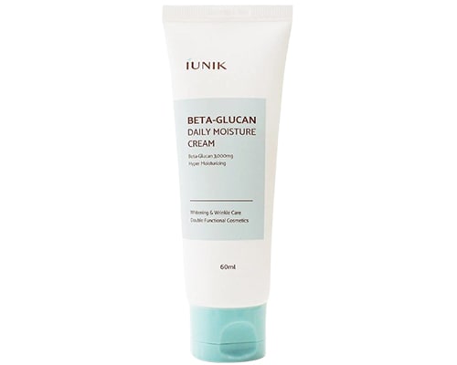 Iunik Beta Glucan Daily Moisture Cream