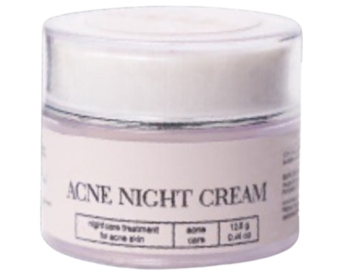 Bening's Acne Night Cream