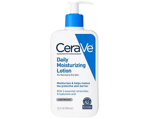 CeraVe Daily Moisturizing Lotion