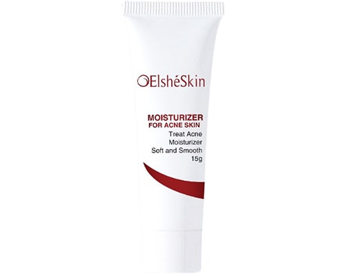 Cream Yang Cocok Untuk Kulit Sensitif dan Berjerawat, Elsheskin Moisturizer for Acne Skin