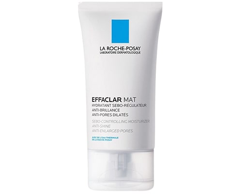 Cream Yang Cocok Untuk Kulit Sensitif dan Berjerawat, La Roche Posay Effaclar Mat Moisturizer