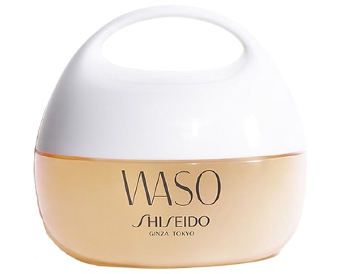 Moisturizer Gel Untuk Kulit Kombinasi, Shiseido Waso Clear Mega Hydrating Cream