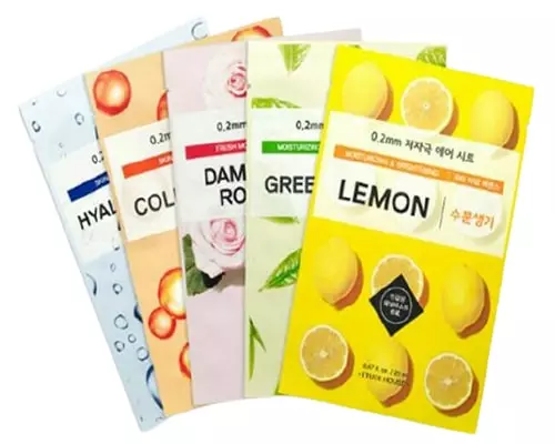 Etude House Air Therapy Air Mask Sheet Mask