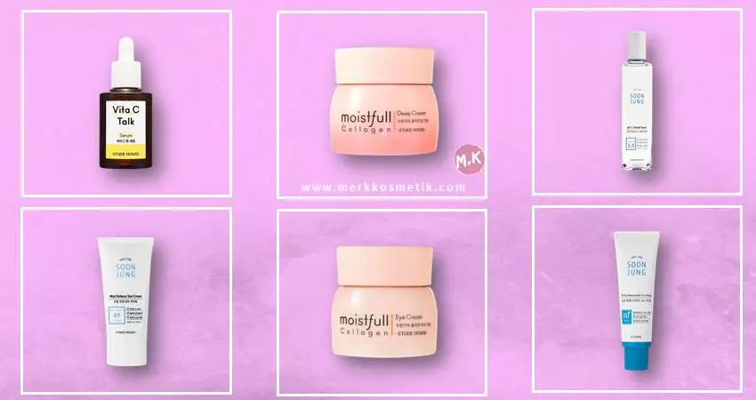 10 Produk Etude House Yang Best Seller (Update Tahun 2024)