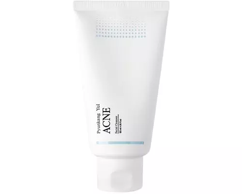 Sabun Muka Pria Untuk Kulit Berminyak dan Kusam, Pyunkang Yul Acne Facial Cleanser