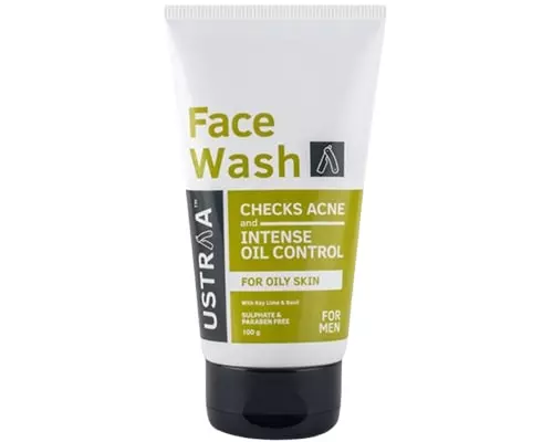 Ustraa Face Wash Oily Skin