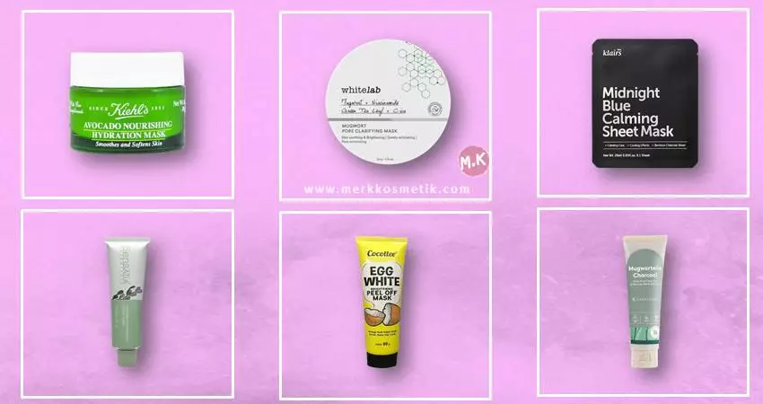 10 Masker Wajah Yang Cocok Untuk Kulit Sensitif (Update Tahun 2024)