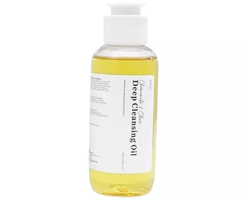 Teratu Beauty Chamomile & Olive Deep Cleansing Oil
