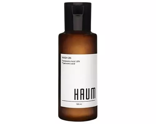Haum Wash On