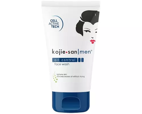 Pembersih Wajah Pria Yang Memutihkan, Kojiesan Man Face Wash Lightening