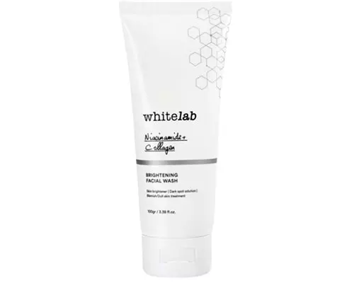 Whitelab Brightening Facial Wash
