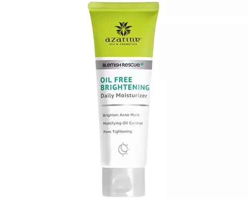 Moisturizer Untuk Kulit Normal to Oily, Azarine Oil Free Brightening Daily Moisturizer