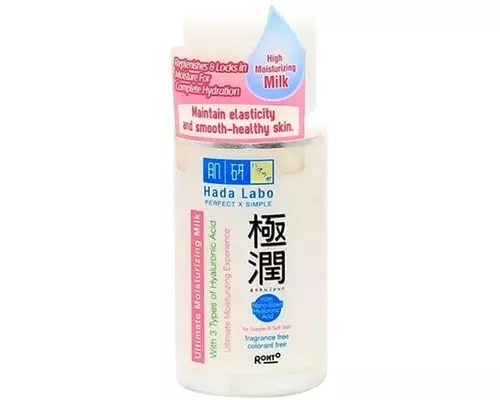 Hada Labo Gokujyun Ultimate Moisturizing Milk