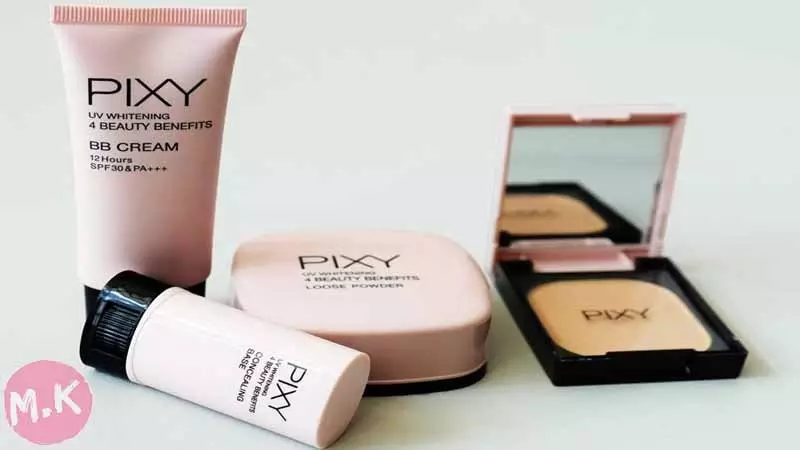 Base Makeup PIXY