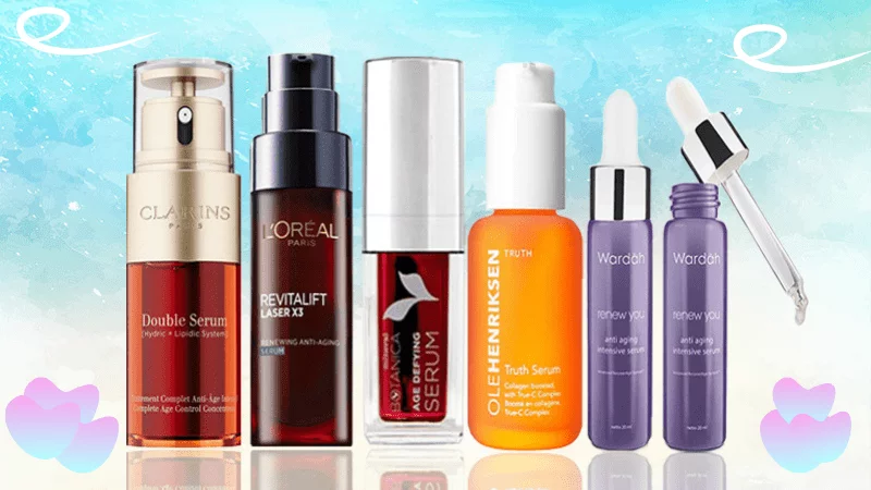 serum yang bagus untuk usia 40 tahun