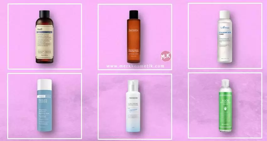 Hydrating Toner Yang Mengandung Hyaluronic Acid