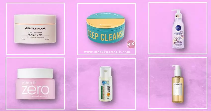 Double Cleansing Yang Bagus